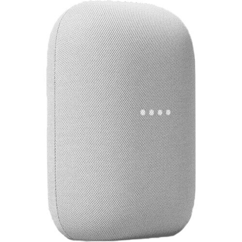 Refurbished Google Google Nest Audio - Smart Speaker - Chalk