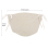 Cotton Log Basket Liner-Natural (15-263) 5