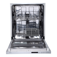 Integrated 14 Place Dishwasher with Removable Cutlery Basket, Statesman BDW6014