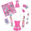Barbie Create Your Own Colour Changing Lights Lava Lamp 3