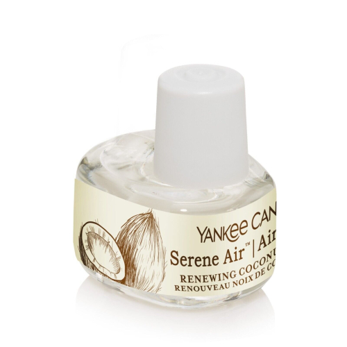 Yankee Candle Yankee Candle Peaceful Air Portable Diffuser 4 Oils Aroma Starter kit 2