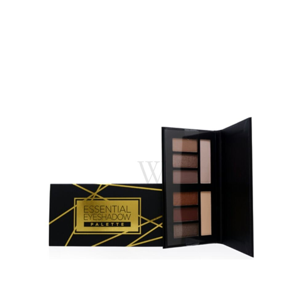 Mauve And Pinks Mauve Essential Eyeshadow Palette 8 Shade