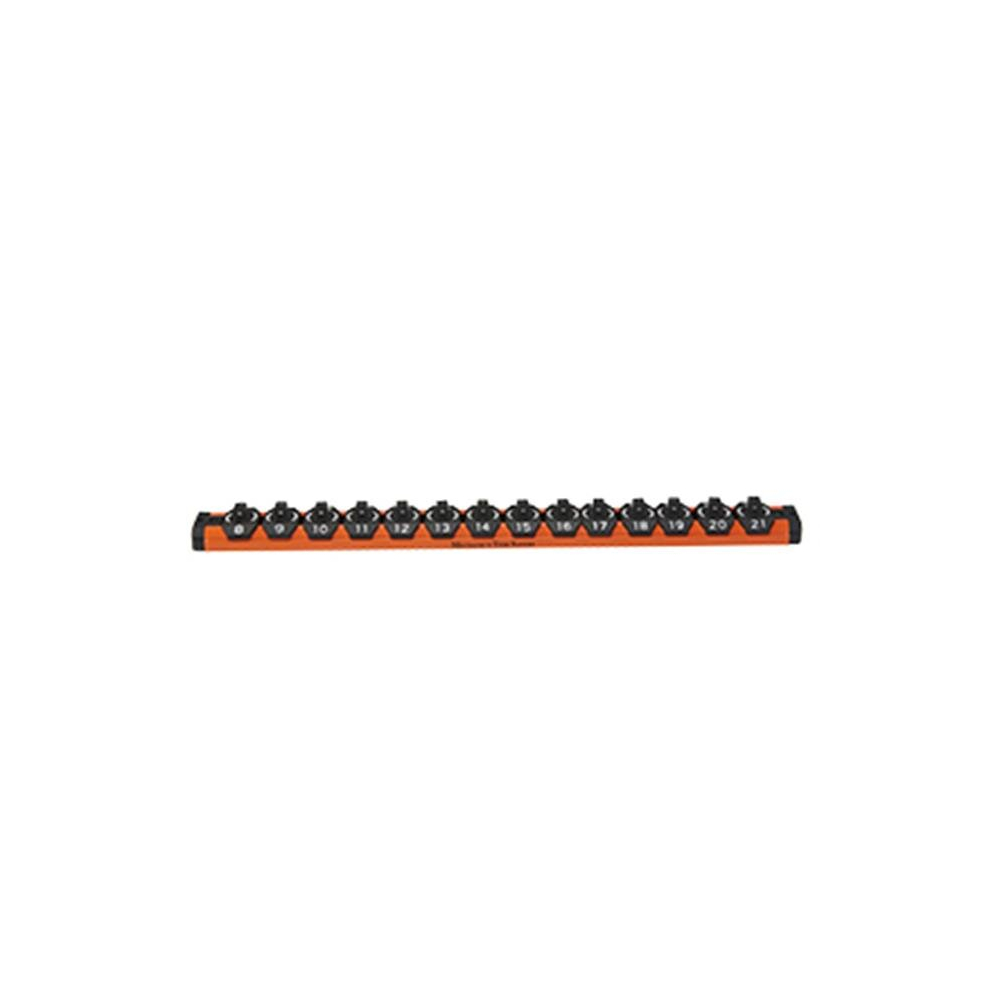 0.37 In. Lock-A-Socket Metric Drive - Orange 780475971707