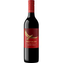 WOLF BLASS - Red Label Cabernet Merlot - 75 cl -1 Bottle