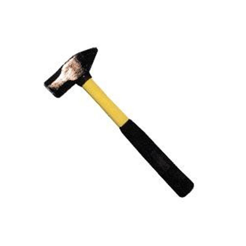 Keen 4 Lb. Cross Peen Hammer With Fiberglass Handle