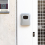 Safety cabinets for keys - gray 8