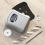 Safety cabinets for keys - gray 4