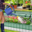 Casart 174x90x70CM Outdoor Greenhouse Rectangular Planter Box Kit Garden Raised Bed 4