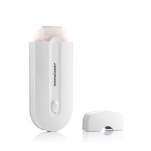 Mini rasoio ricaricabile - Innovagoods - Illuminazione a LED - Depilazione a secco - Senza fili - Donna