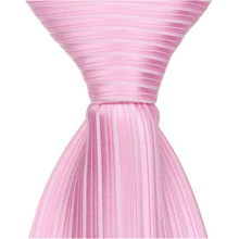 P1 - 11 in. Zipper Necktie - Pink- 24 Month to 4T