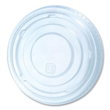 16 to 24 oz Greenware Cold Drink Lids, Clear - Pack of 1000