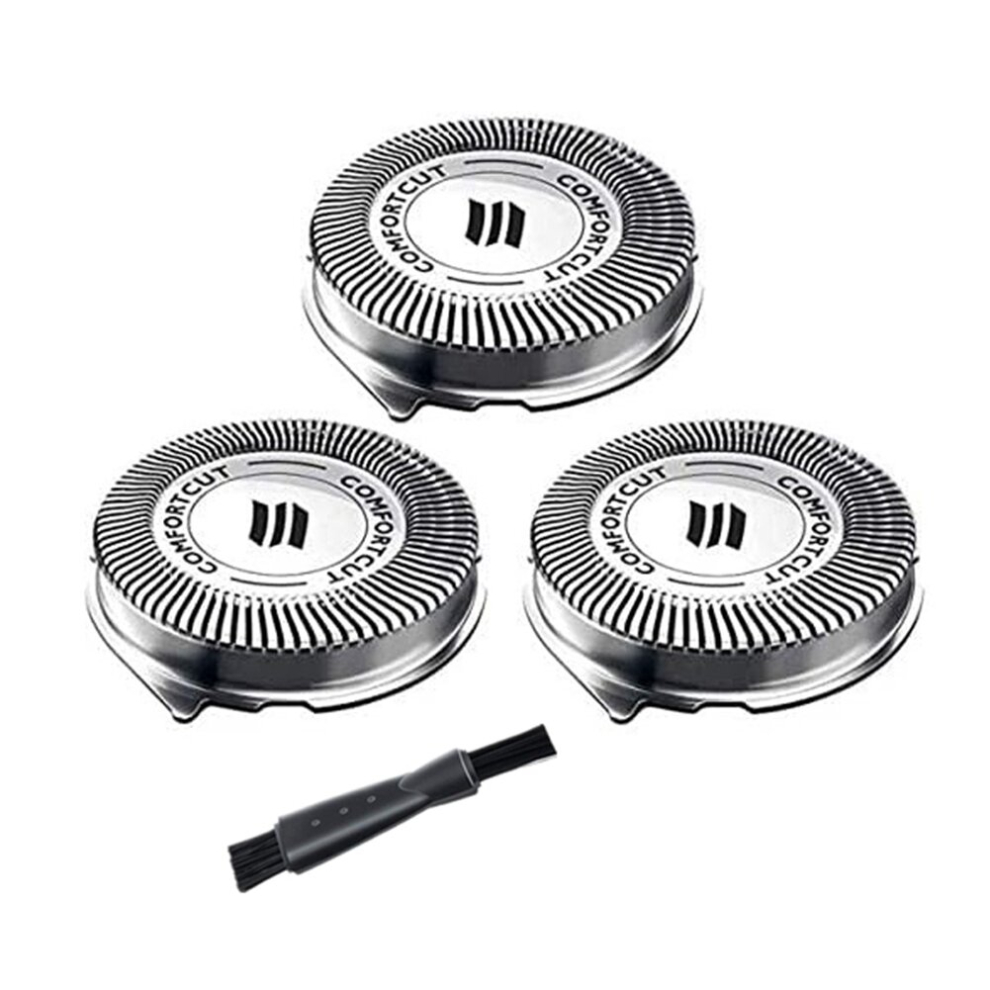 SH30 Replacement Heads for Series 3000, 2000, 1000 Shavers Shaving Heads Blades SH30/52