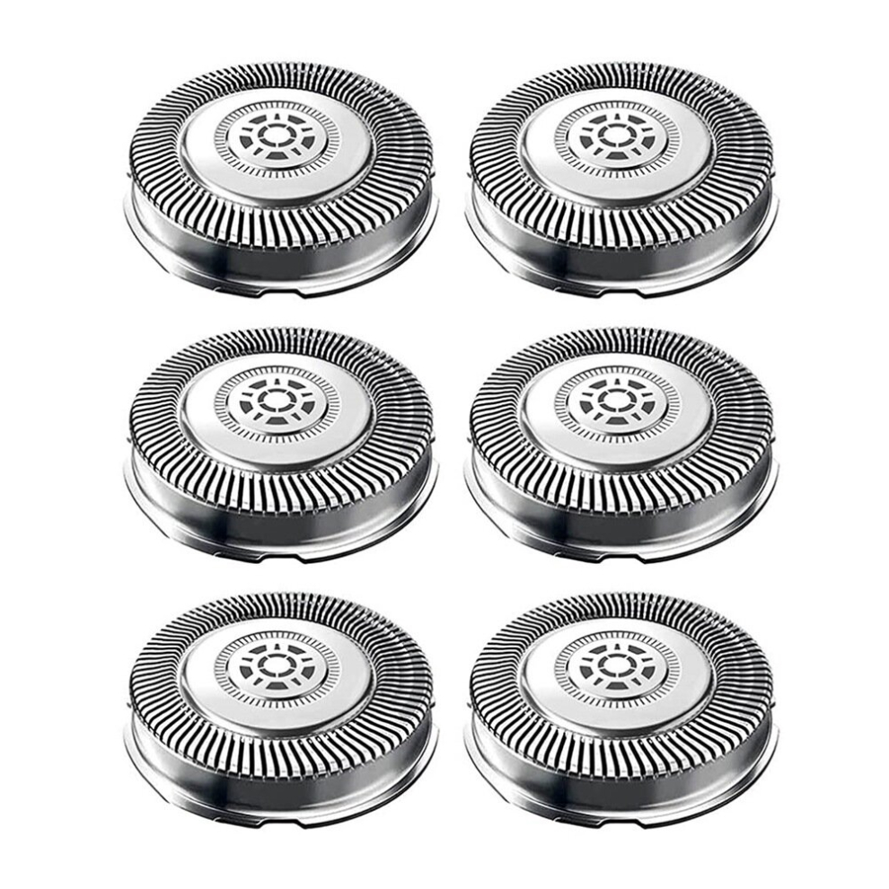 SH71 Replacement Heads for Shaver Series 7000 and 5000 Triple with Durable Sharp Blade