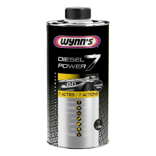 Wynn's-Diesel Power 7 2