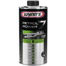 Wynn's Petrol Power 7 Full Action 7 in 1 Engine Optimising Fuel Additive 1L