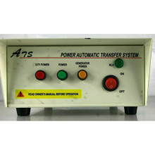 8KVA PORTABLE DIESEL GENERATOR SINGLE PHASE SILENT ELECTRICS START ATS