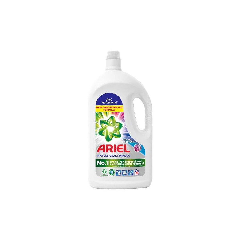 Ariel Colour Protect Washing Liquid - 90 Washes