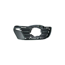 Mercedes C-Class W204 Saloon 2007-2011 Front Bumper Fog Grille Driver Side