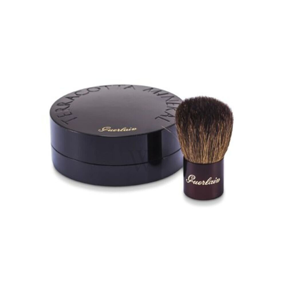 Guerlain - Terracotta Mineral Flawless Bronzing  - # 03 Dark 3g/0.1oz