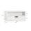 SoBuy NKD03-W, Floating Wall-mounted Bedside Table Cabinet with Drawer 3