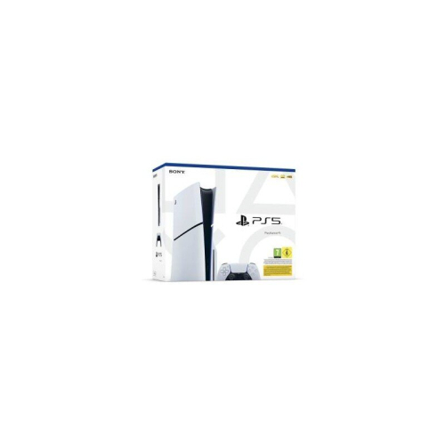 Playstation PS5 Console 1TB Standard Slim White