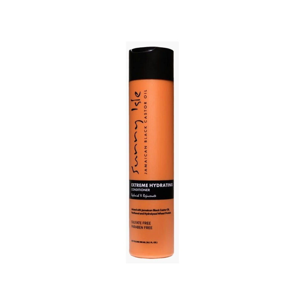Sunny-Isle Dark/Black Sunny Isle Jamaican Bco Extreme Hydrating Conditioner 10.1Oz
