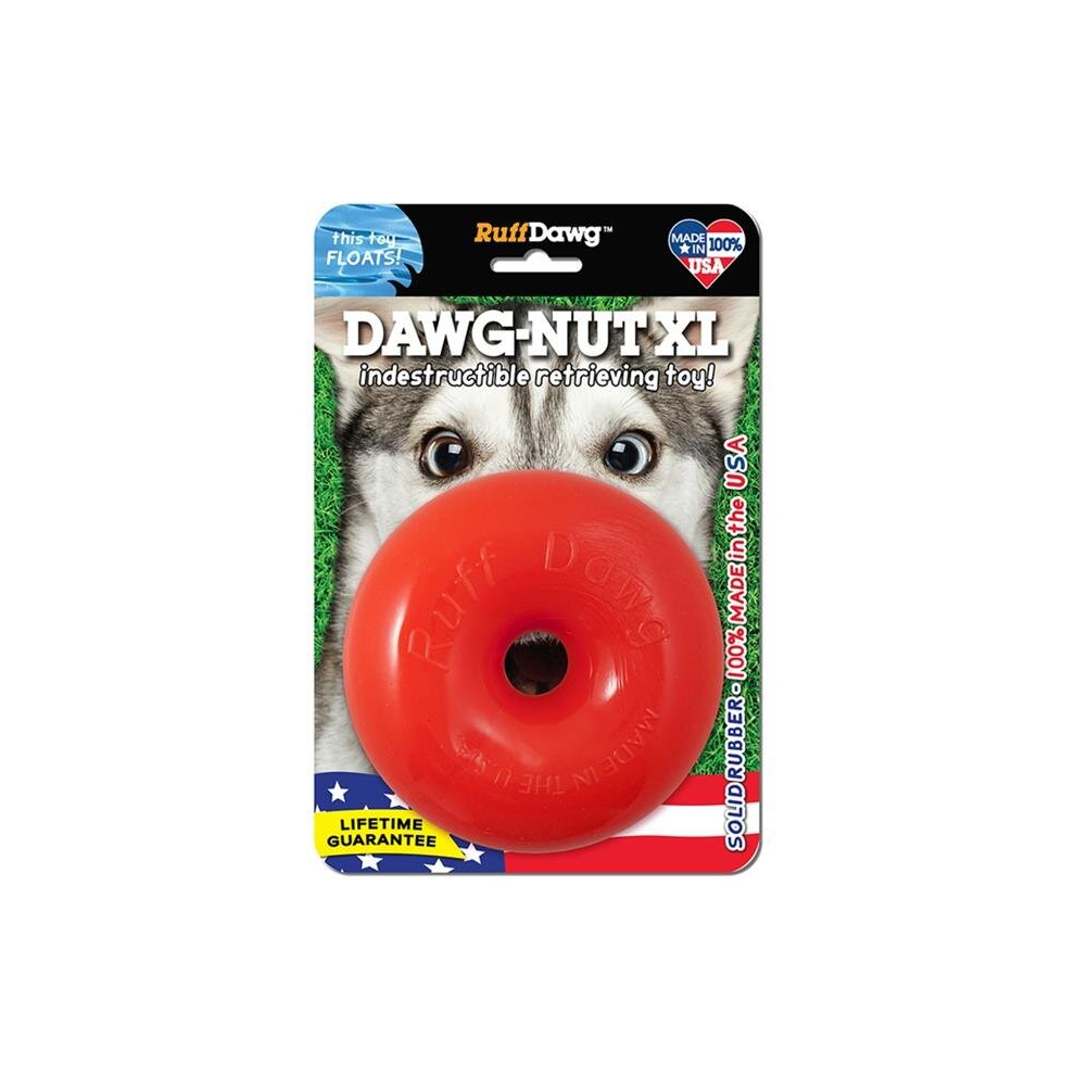 3937 Dawg-Nut Toy - Extra Large 