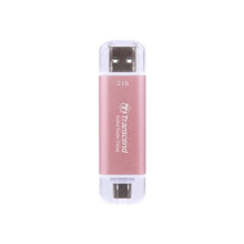 Transcend 512 GB USB-C Flash SSD (USB 3.2 Gen 2) TS512GESD310P