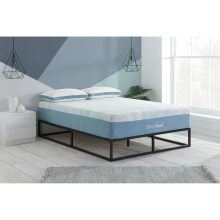 Double Mattress Memory Foam SleepSoul Orion 135cm 4FT6 Pocket Sprung