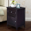 Costway 2-Tier Nightstand Modern Sofa Side Table Bedroom End Table Accent Side Table 7