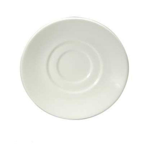 6.25 in. Gemini Bone China Saucer