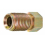 BR270C M10 X 1.0L Inverted Flare Nut 100 1