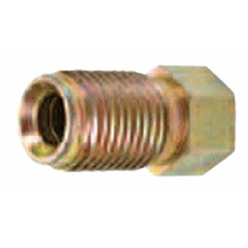 BR270C M10 X 1.0L Inverted Flare Nut 100