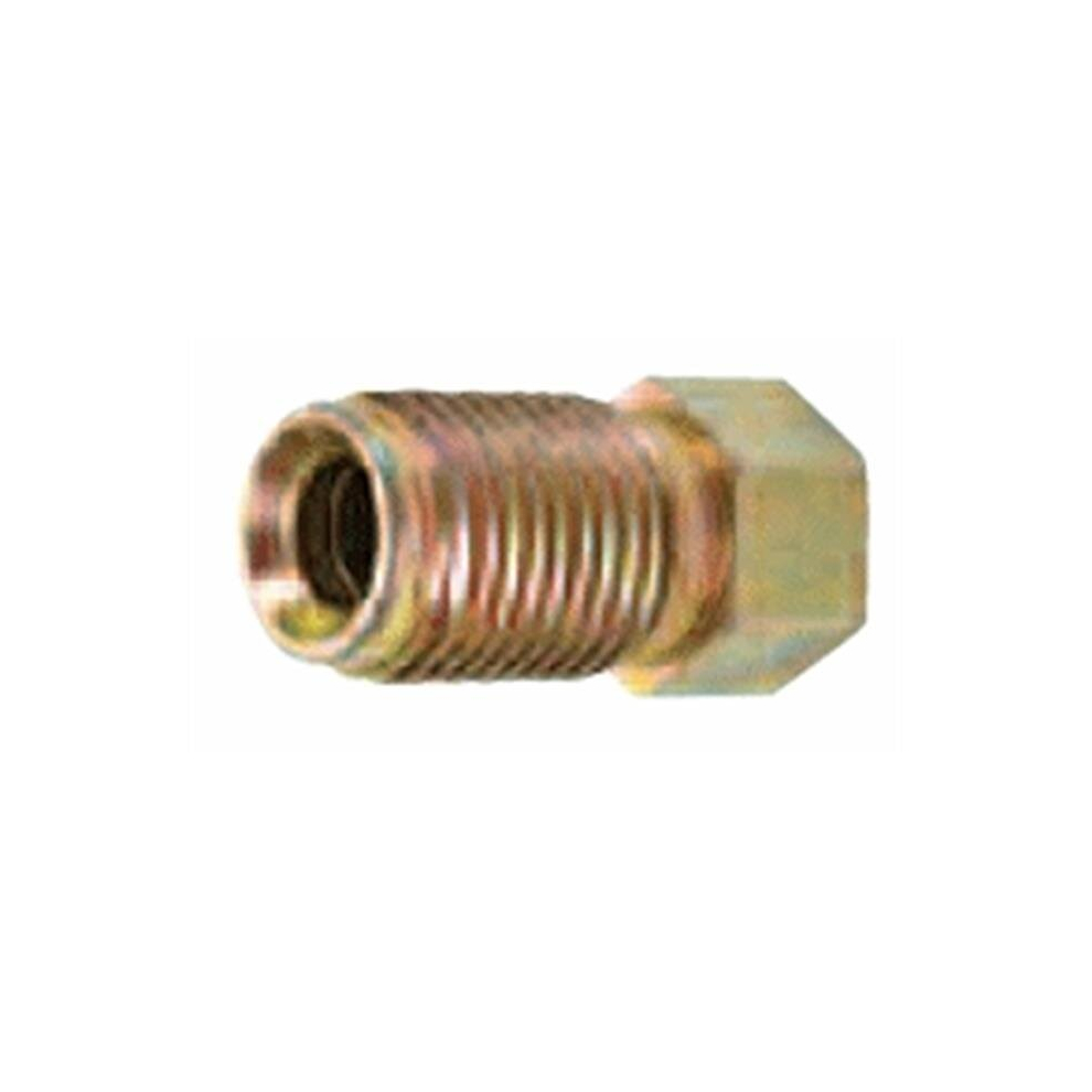Br270c M10 X 1.0L Inverted Flare Nut 100 780475209077