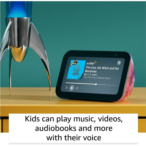 Amazon Amazon Echo Show 5 KIDS 3rd generation Galaxy 2