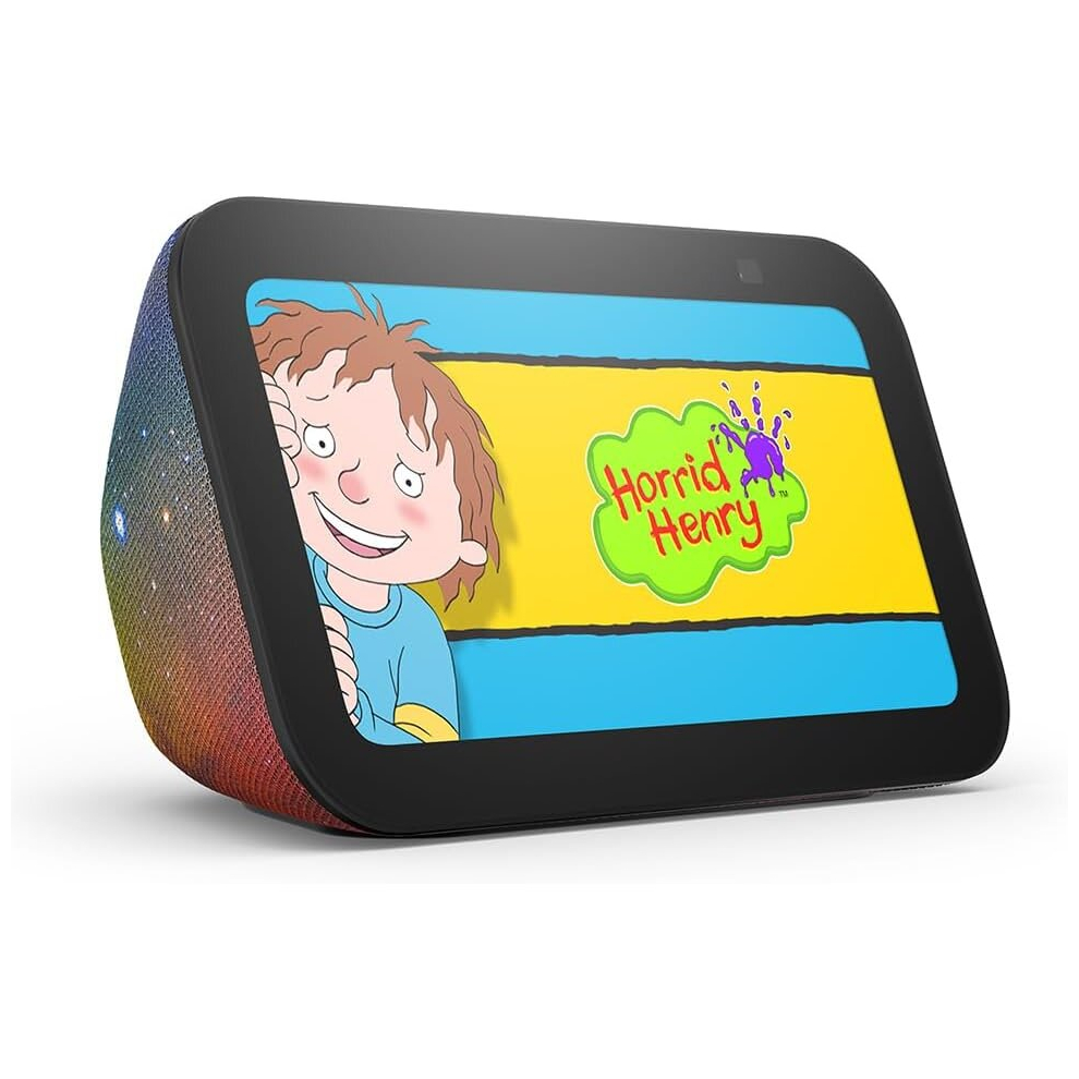 Amazon Echo Show 5 KIDS 3rd generation Galaxy