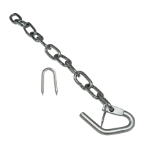 (Long (1000MM)) New Zealand Chain Gate Fastener 420MM or 1000MM