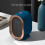 Ceramic Plug in Fan Heater,1200W Compact Portable Fan Heater 9