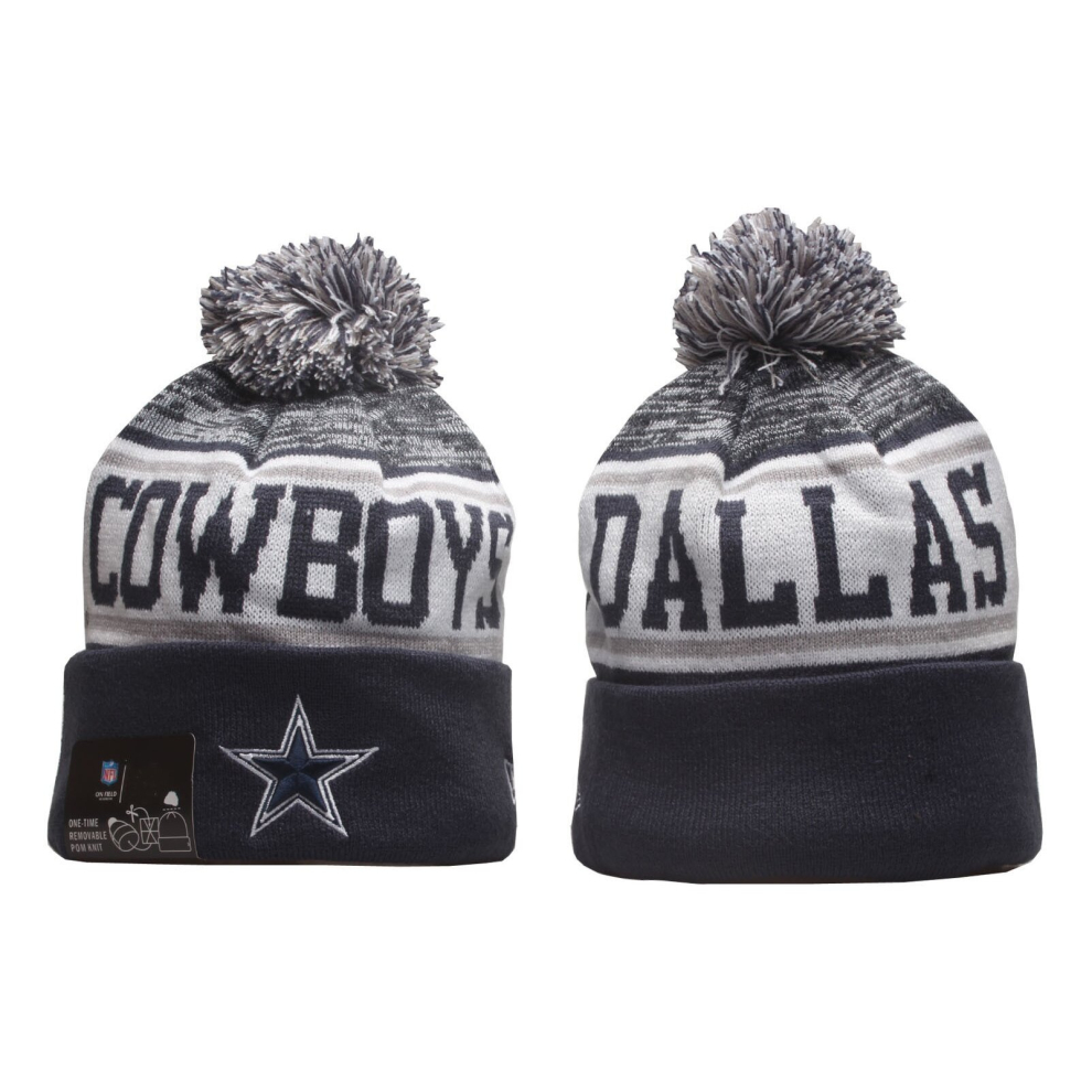 Men's Hats Dallas Cowboys Cuffed Knit Hat