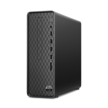 HP Slim S01-pF2011na Desktop PC Intel i5 12th Gen 8GB RAM 256GB SSD - Refurbished