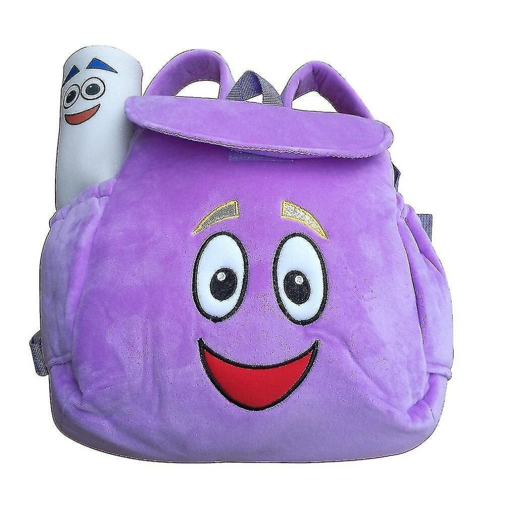 Dora Explorer Backpack Rescue Bag With Map Kid Toys For Birthday Gift