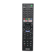 Replacement RMT-TX300E For Sony TV Remote Control RMTTX300E Youtube Netflix