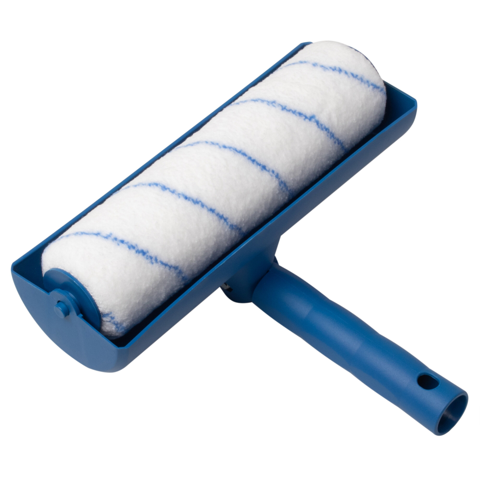 9" Paint Roller, Adjustable Head, Wall & Ceiling
