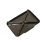 (Black) Single Folding Step Stool (Non Slip Platform) 6