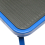(Blue) Single Folding Step Stool (Non Slip Platform) 2
