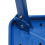 (Blue) Single Folding Step Stool (Non Slip Platform) 5