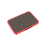 (Red) Single Folding Step Stool (Non Slip Platform) 7