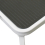 (White) Single Folding Step Stool (Non Slip Platform) 2