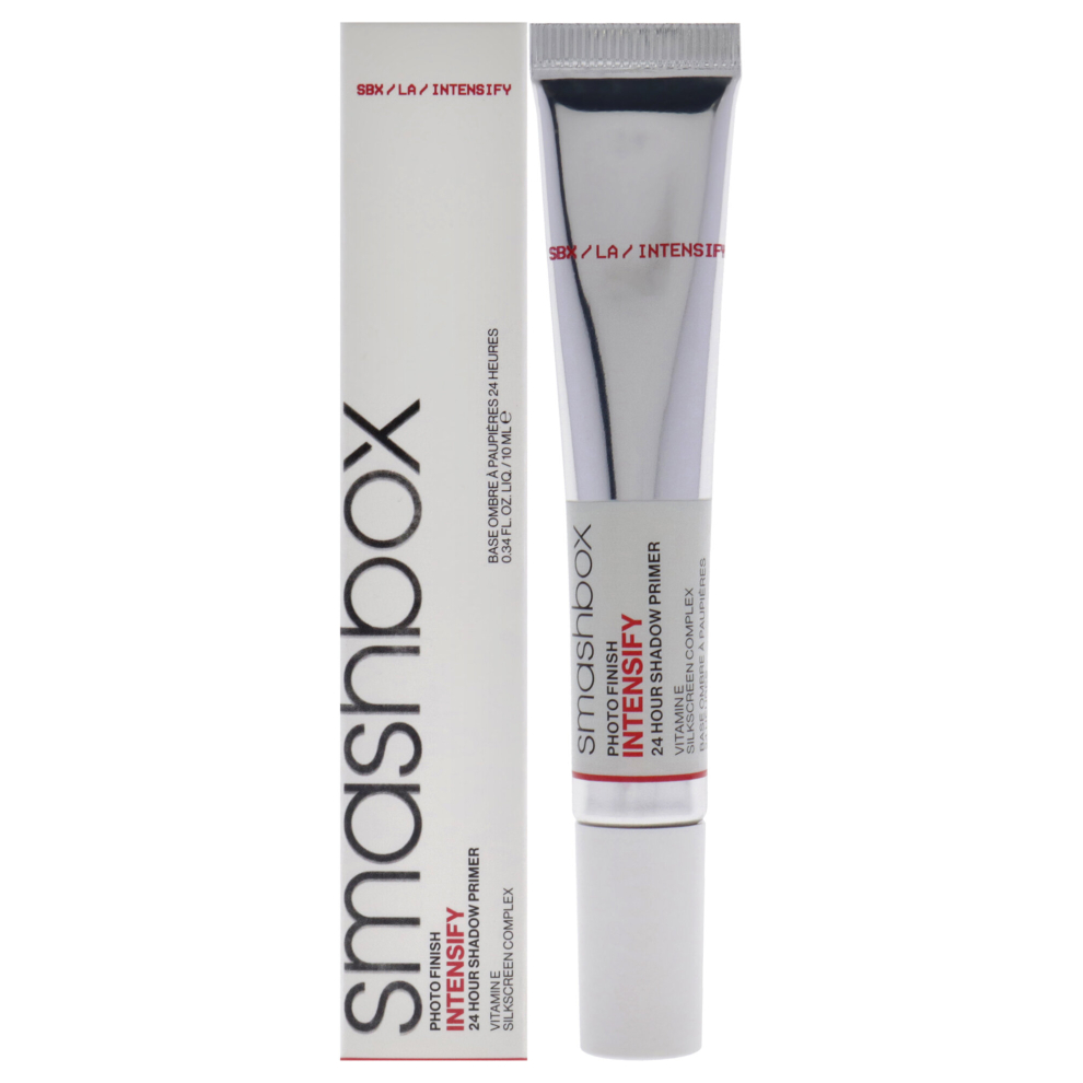 Photo Finish Intensify 24 Hour Eyeshadow Primer by SmashBox for Women - 0.34 oz Primer