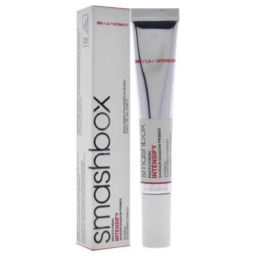 Smashbox Smashbox Photo Finish Intensify Primer Ombretto 24 Ore | Nutriente, Lunga Durata + Vitamina E, 0.34 Fl Oz 2
